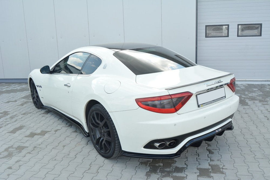 Maxton Design Maserati Gran Turismo Rear Valance