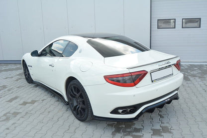 Maxton Design Maserati Gran Turismo Rear Valance