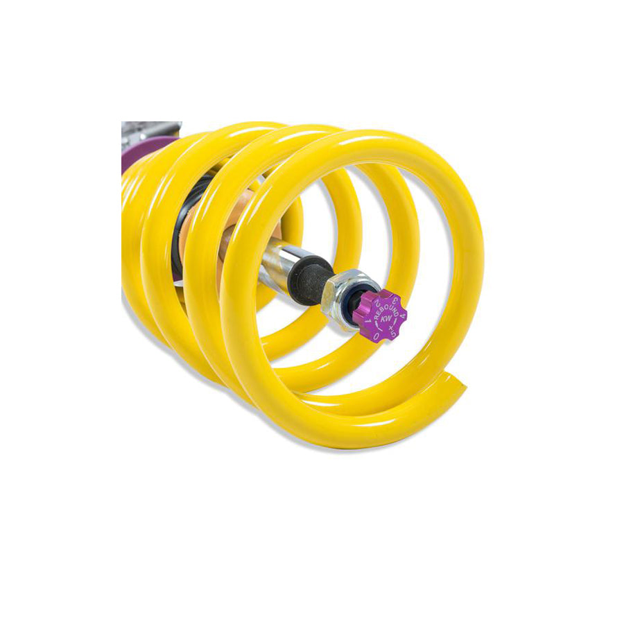 KW 35230081 Ford Mustang Variant 3 Coilover Kit - With EDC Delete 5 | ML Performance EU Car Parts