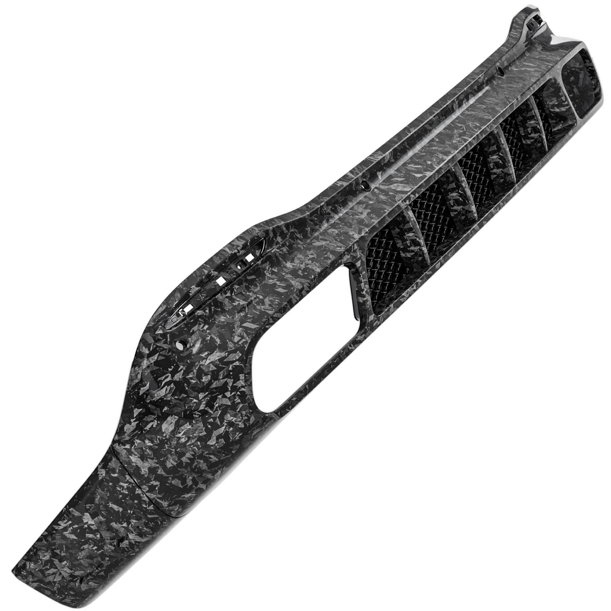 MANHART CARBON REAR DIFFUSER FOR MERCEDES-AMG GLS 63