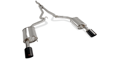 Stone Exhaust Ford MK6 Mustang 2.3T Ecoboost Valvetronic Catback Exhaust System - ML Performance EU