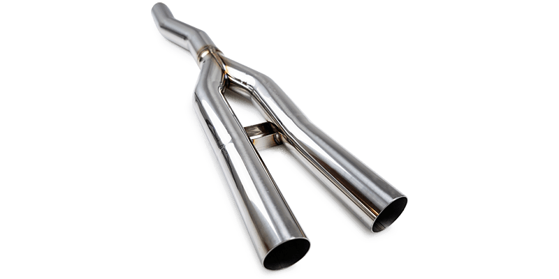 Stone Exhaust Ford MK6 Mustang 2.3T Ecoboost Valvetronic Catback Exhaust System - ML Performance EU