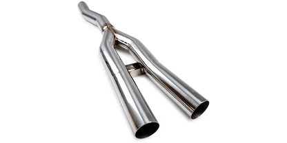 Stone Exhaust Ford MK6 Mustang 2.3T Ecoboost Valvetronic Catback Exhaust System - ML Performance EU