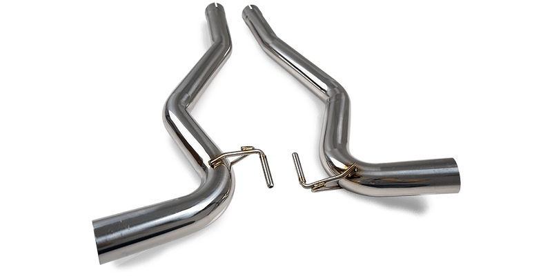 Stone Exhaust Ford MK6 Mustang 2.3T Ecoboost Valvetronic Catback Exhaust System - ML Performance EU