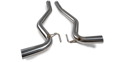 Stone Exhaust Ford MK6 Mustang 2.3T Ecoboost Valvetronic Catback Exhaust System - ML Performance EU