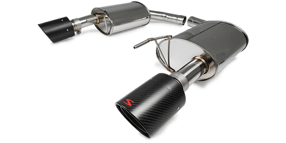 Stone Exhaust Ford MK6 Mustang 2.3T Ecoboost Valvetronic Catback Exhaust System - ML Performance EU