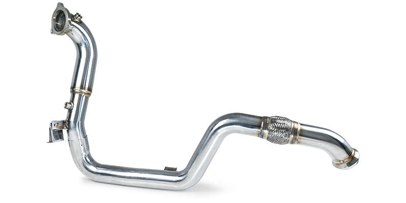 Stone Exhaust Mercedes-Benz M270 C/X117 W176 Catless Downpipe (Inc. A180, A250, CLA200 & CLA250) - ML Performance EU