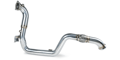 Stone Exhaust Mercedes-Benz M270 C/X117 W176 Catless Downpipe (Inc. A180, A250, CLA200 & CLA250) - ML Performance EU