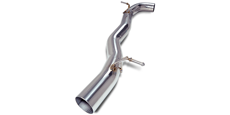 Stone Exhaust Volkswagen EA888 MK7.5 Golf R Cat-Back Valvetronic Exhaust | ML Performance EU