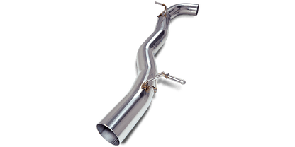 Stone Exhaust Volkswagen EA888 MK7.5 Golf R Cat-Back Valvetronic Exhaust | ML Performance EU