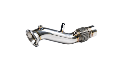 Stone Exhaust BMW B46 G20 F22 F30 F34 F32 Catless Downpipe (Inc. 230i, 330i, 330i xDrive GT, 430i, 520i & 530i / Non OPF Model) | ML Performance UK