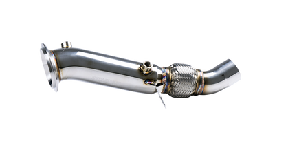 Stone Exhaust BMW N20 F10 F11 528i Catless Downpipe  - ML Performance UK