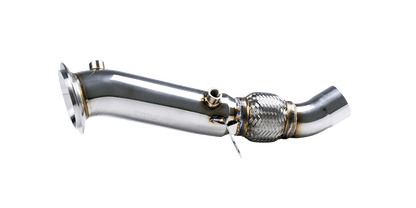 Stone Exhaust BMW N20 F10 F11 528i Catless Downpipe - ML Performance UK