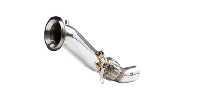 Stone Exhaust BMW N20 F10 F11 528i Catless Downpipe  - ML Performance UK