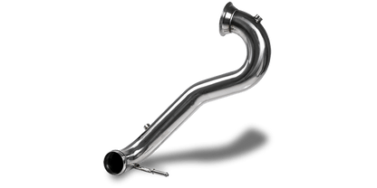 Stone Exhaust Mercedes-Benz M133 C/X117 W176 Catless Downpipe (Inc. A45 & CLA45/SB) - ML Performance EU