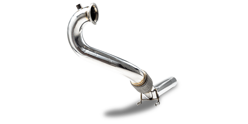 Stone Exhaust Volkswagen EA888 MK7 / MK7.5 Golf GTI Catless downpipe | ML Performance EU