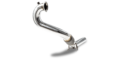 Stone Exhaust Volkswagen EA888 MK7 / MK7.5 Golf GTI Catless downpipe | ML Performance EU