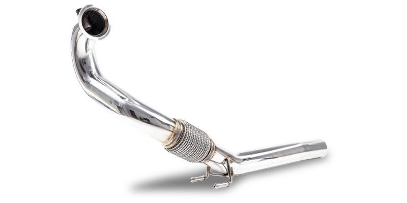 Stone Exhaust Volkswagen EA888 MK7 / MK7.5 Golf GTI Catless downpipe | ML Performance EU