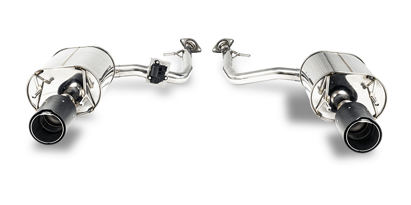 Stone Exhaust Lexus 8AR-FTS XE30 IS 200T Cat-Back Valvetronic Exhaust System - ML Performance EU