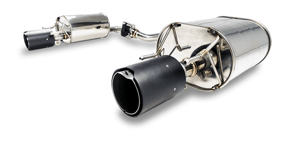 Stone Exhaust Lexus 8AR-FTS XE30 IS 200T Cat-Back Valvetronic Exhaust System - ML Performance EU