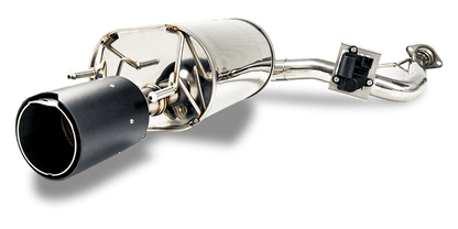 Stone Exhaust Lexus 8AR-FTS XE30 IS 200T Cat-Back Valvetronic Exhaust System - ML Performance EU