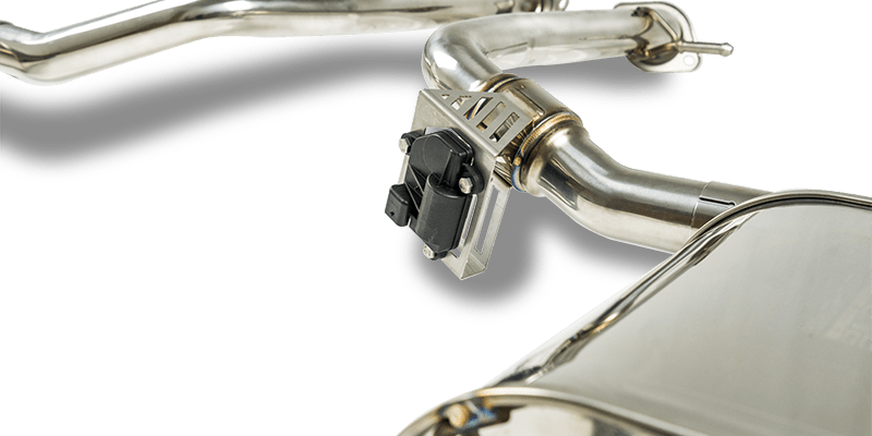 Stone Exhaust Lexus 8AR-FTS XE30 IS 200T Cat-Back Valvetronic Exhaust System - ML Performance EU