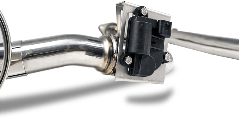 Stone Exhaust Lexus 8AR-FTS XE30 IS 200T Cat-Back Valvetronic Exhaust System - ML Performance EU