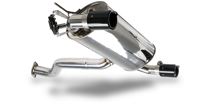 Stone Exhaust BMW N20 F20 F21 125i Cat-Back Valvetronic Exhaust - ML Performance UK