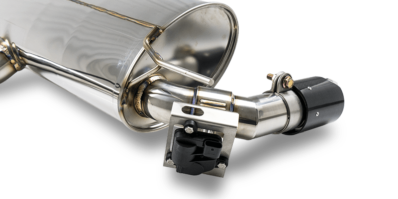 Stone Exhaust BMW N20 F20 F21 125i Cat-Back Valvetronic Exhaust - ML Performance UK