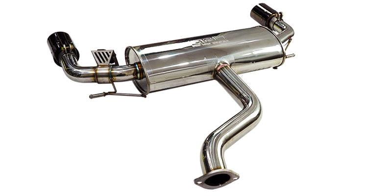 Stone Exhaust Volkswagen EA888 MK7 Golf GTI Cat-Back Valvetronic Exhaust | ML Performance EU