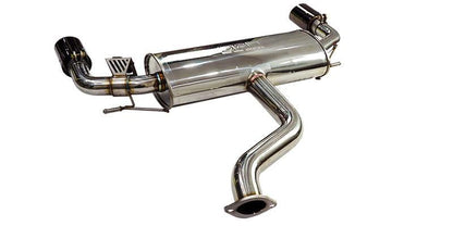 Stone Exhaust Volkswagen EA888 MK7 Golf GTI Cat-Back Valvetronic Exhaust | ML Performance EU