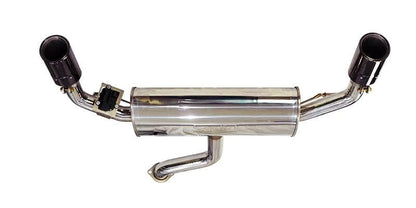 Stone Exhaust Volkswagen EA888 MK7.5 Golf GTI Cat-Back Valvetronic Exhaust | ML Performance EU