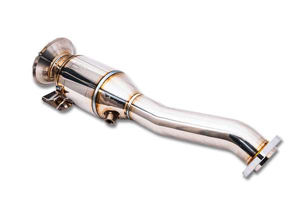 STONE Exhaust Lexus XE30 8AR-FTS IS 200t Eddy Catalytic Downpipe - ML Performance EU