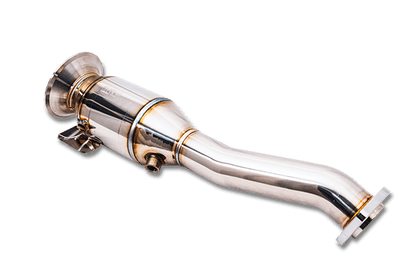 STONE Exhaust Lexus XE30 8AR-FTS IS 200t Eddy Catalytic Downpipe - ML Performance EU