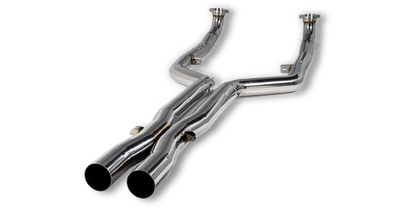 Stone Exhaust BMW S63 F10 M5 Cat-Back Valvetronic Exhaust System - ML Performance UK