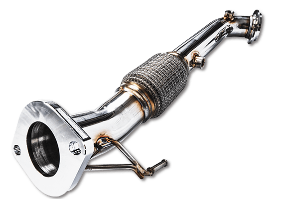 Stone Exhaust Ford MK3 Focus 2.0T Catless Downpipe - ML Performance EU