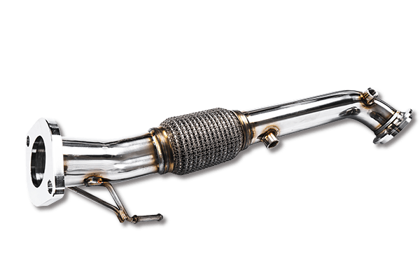 Stone Exhaust Ford MK3 Focus 2.0T Catless Downpipe - ML Performance EU