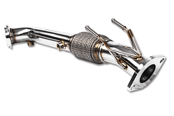 Stone Exhaust Ford MK3 Focus 2.0T Catless Downpipe - ML Performance EU