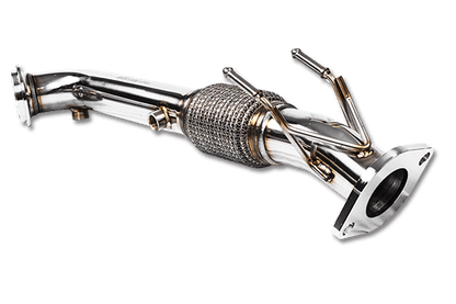 Stone Exhaust Ford MK3 Focus 2.0T Catless Downpipe - ML Performance EU