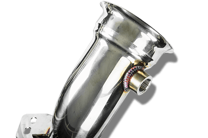 Stone Exhaust Mercedes-Benz M177 W/S/C205 C63S Catless Downpipe - ML Performance EU