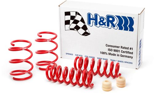 H&R BMW F80 M3 20mm/30mm Lowering Springs