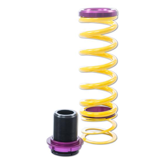KW Mercedes-Benz A/S205 Height-Adjustable Lowering Springs kit (Inc. C200, C220d, C300 & C450) | ML Performance UK 