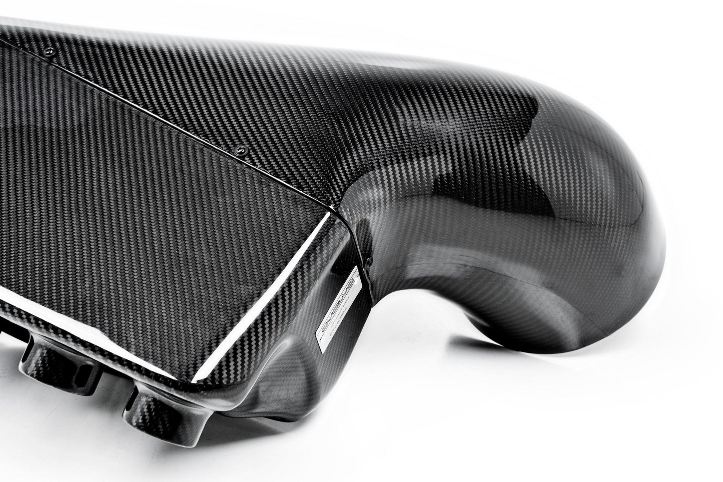 EVENTURI BMW S54 E46 M3 CSL CARBON FIBER AIRBOX