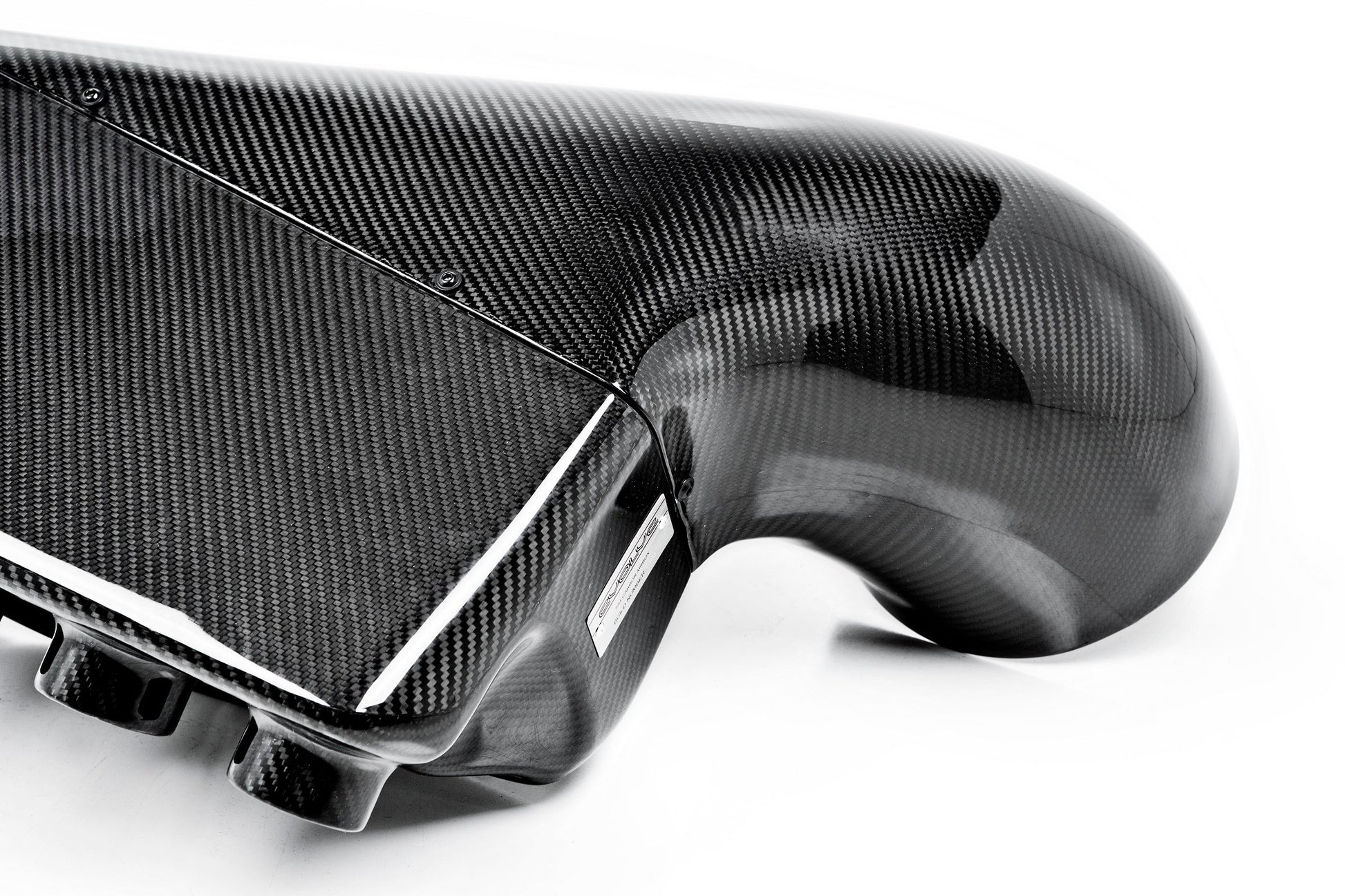 EVENTURI BMW S54 Z3M CSL CARBON FIBER AIRBOX - ML Performance UK