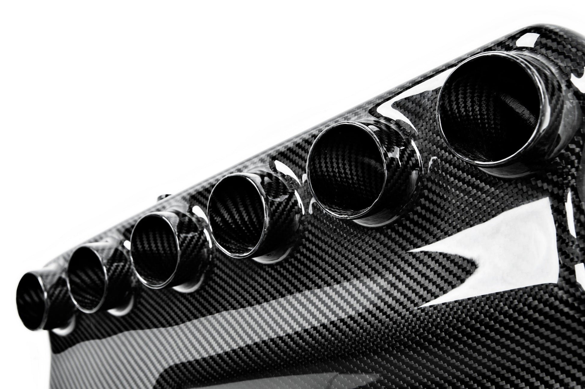 EVENTURI BMW Z4M CSL CARBON FIBER AIRBOX - ML Performance UK