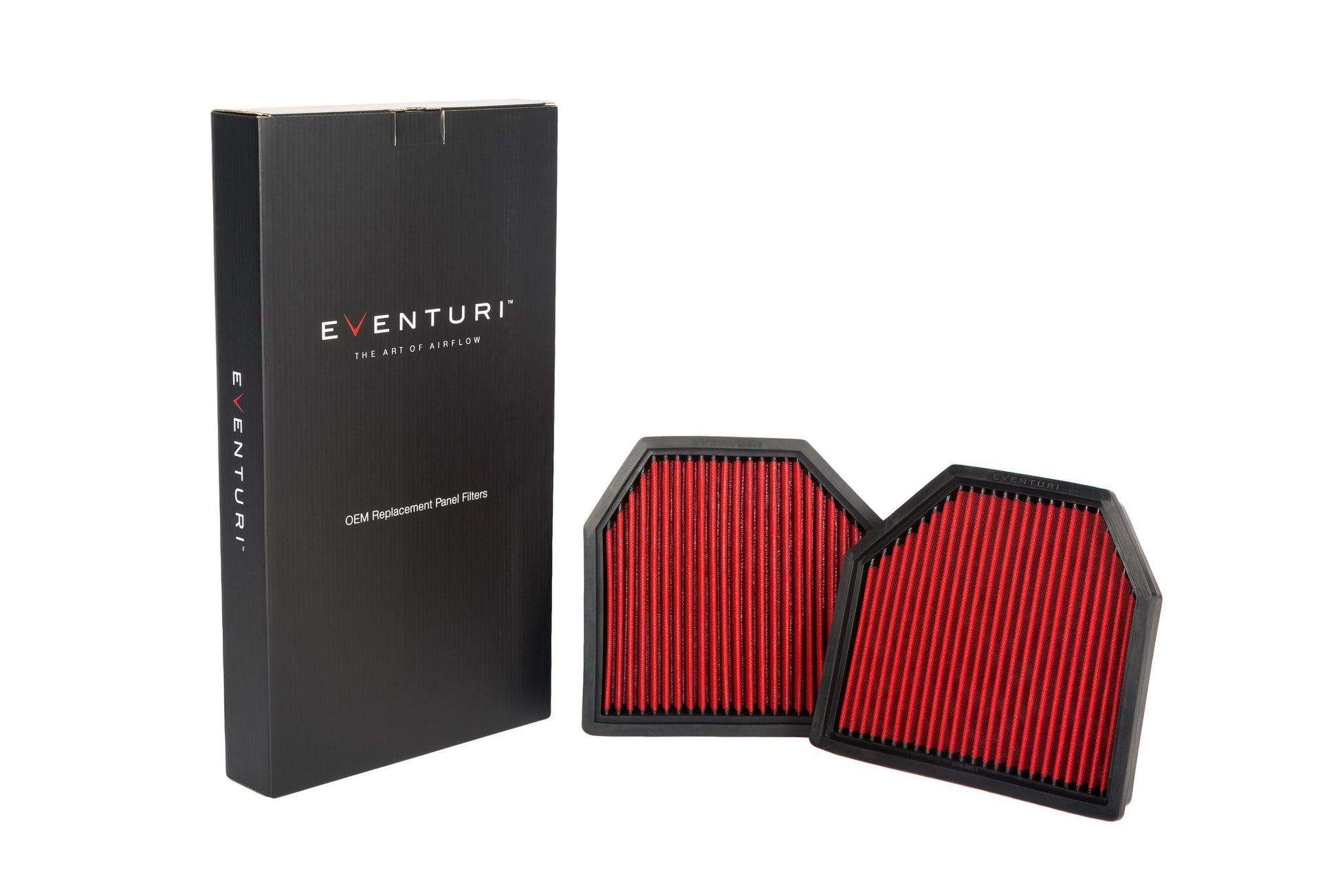 Eventuri BMW S55 F80 F82 F83 F87 Panel Filter (M2 Competition, M3 & M4) - ML Performance EU