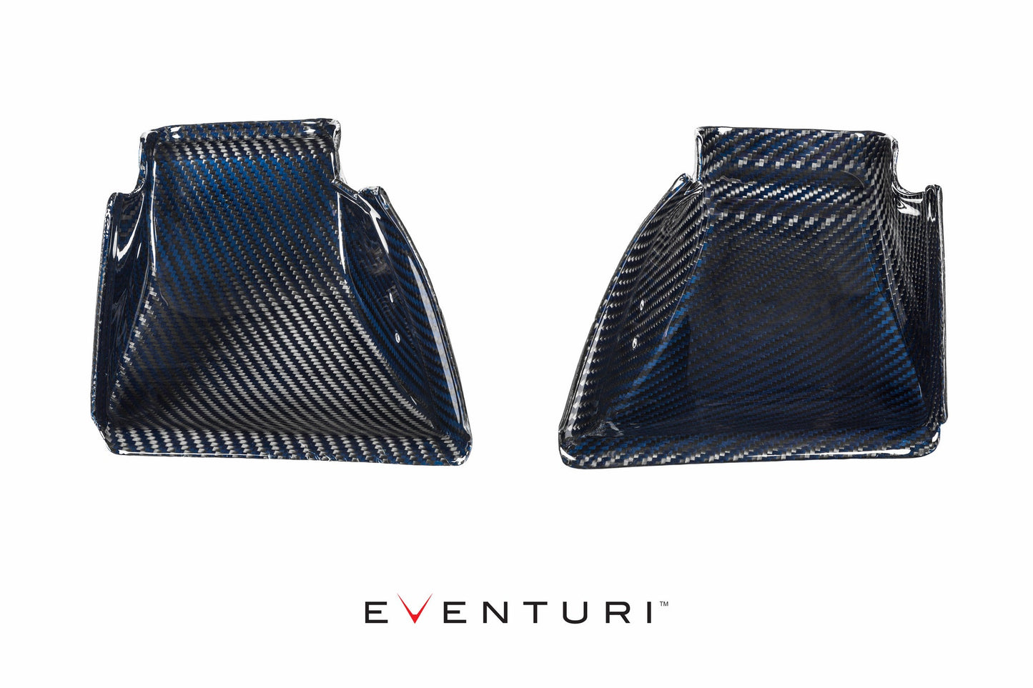 Eventuri BMW F80 F82 F83 F87 Air Scoop Set ( M3 & M4) - ML Performance EU