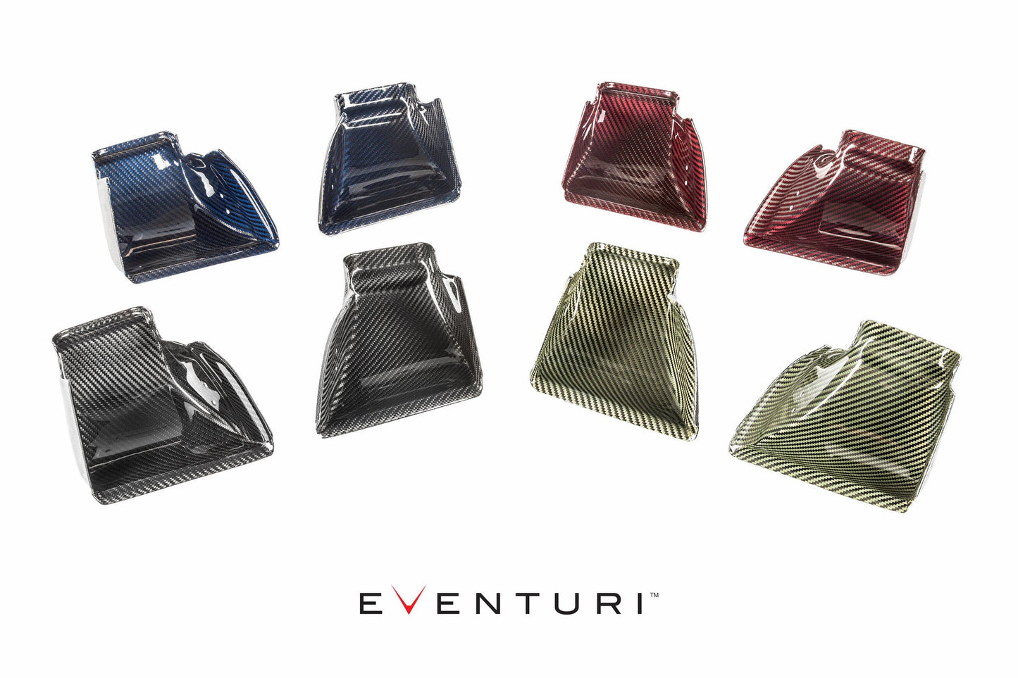 Eventuri BMW F80 F82 F83 F87 Air Scoop Set ( M3 & M4) - ML Performance EU