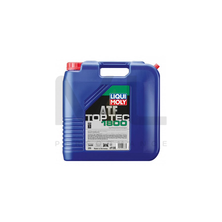 Liqui Moly Top Tec ATF 1800 20l