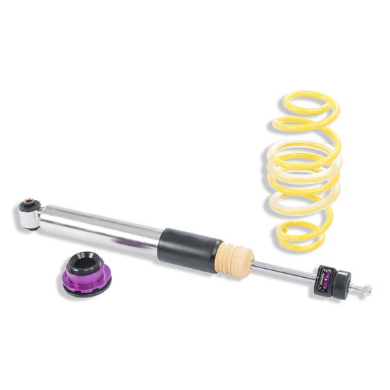 KW Audi 8S Variant 2 Coilover kit (TT & TTS) - Inc. Deactivation For Electronic Damper | ML Performance UK 